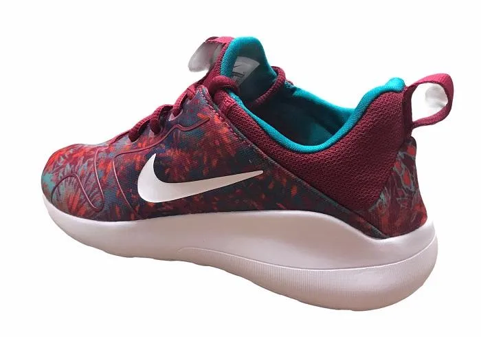 Nike scarpa da fitness da donna Kaishi 2.0 Print 833667 613 rosso