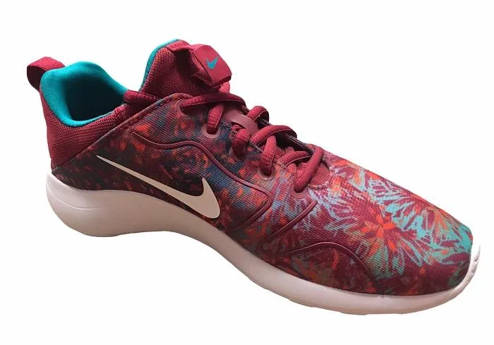 Nike scarpa da fitness da donna Kaishi 2.0 Print 833667 613 rosso