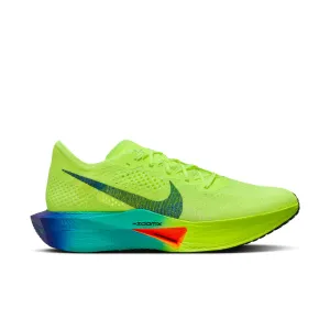 Nike Vaporfly 3 Men's Road Running Shoes - Volt/Scream Green/Barely