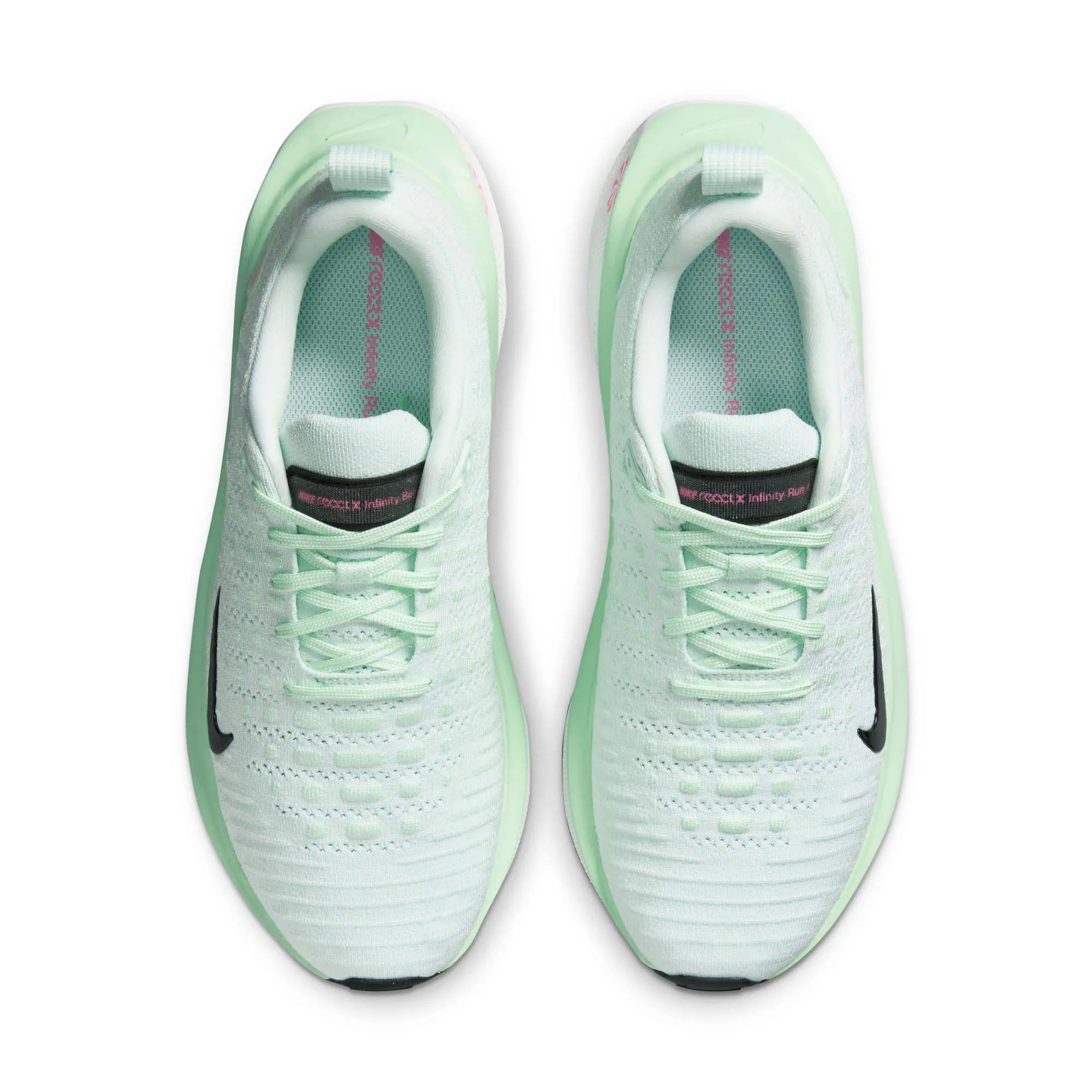 Nike | Women's InfinityRN 4 Road Running Shoes - Barely Green