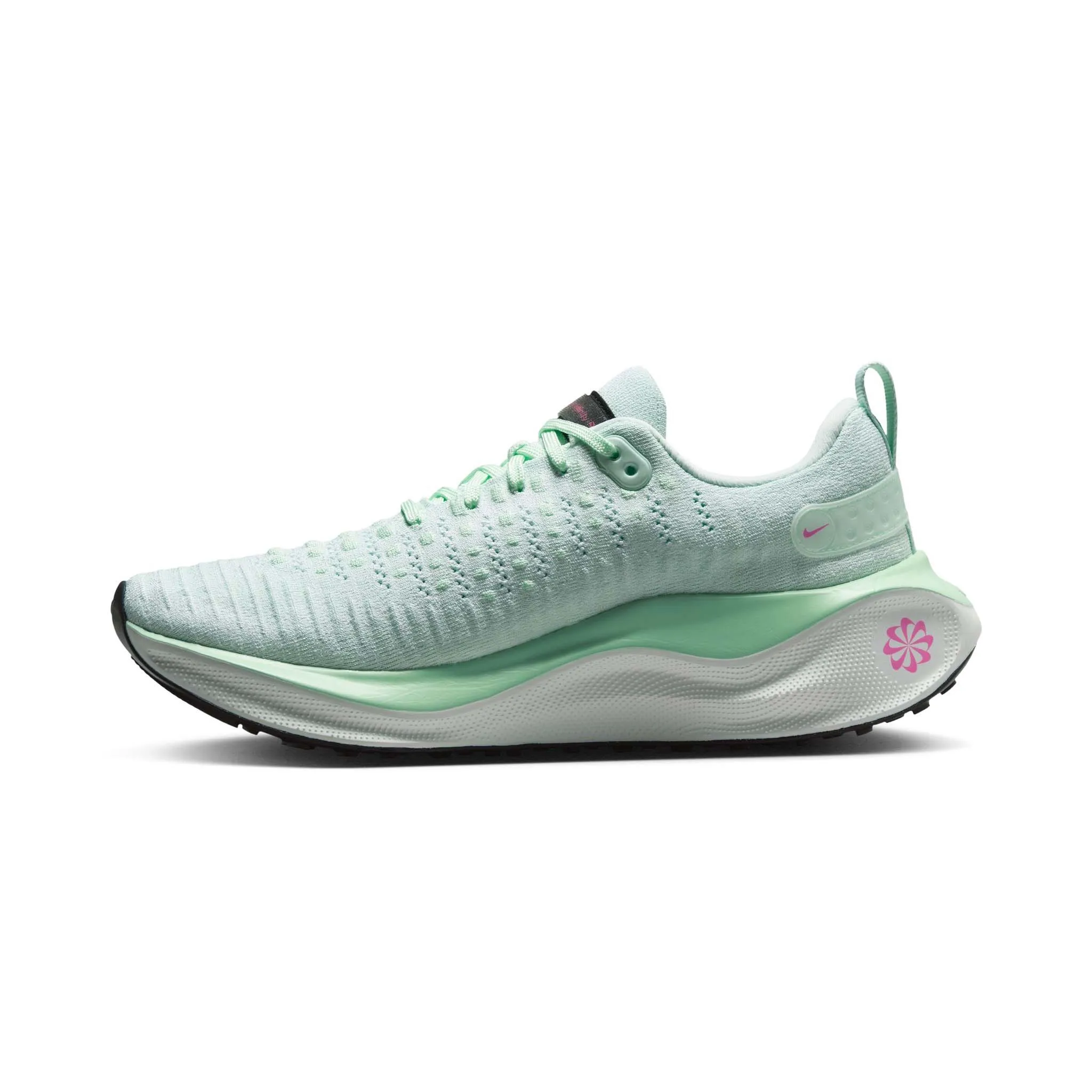 Nike | Women's InfinityRN 4 Road Running Shoes - Barely Green