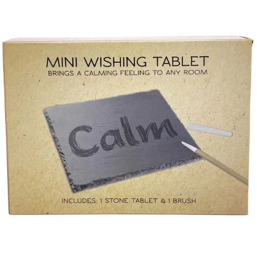 Novelty: Mini Wishing Tablet - Island Dogs