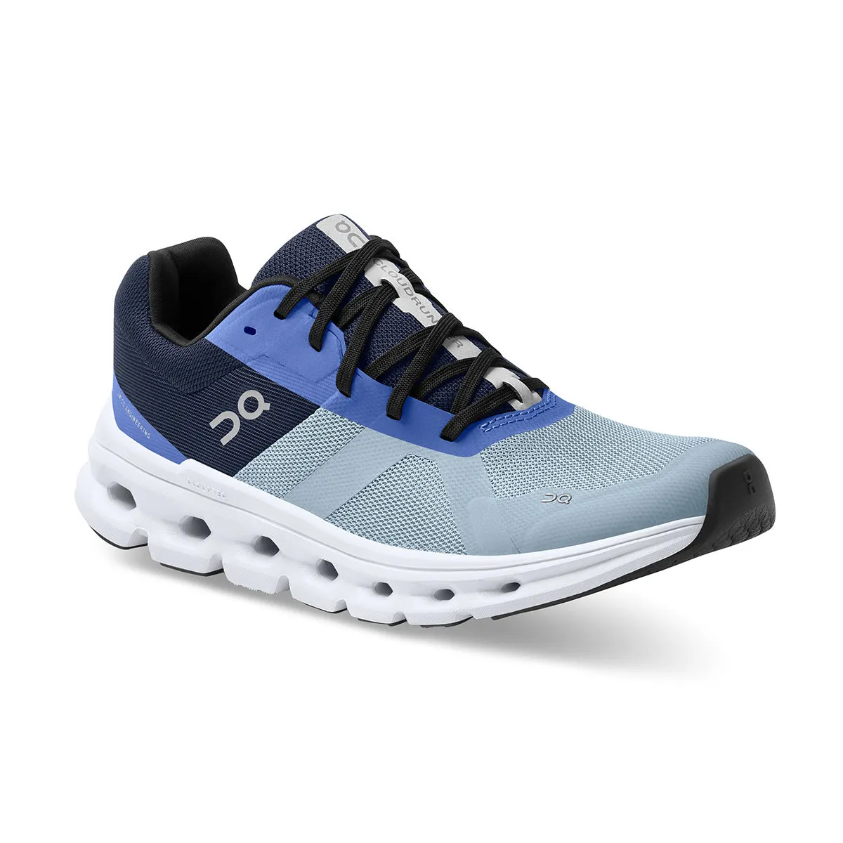 ON Cloudrunner 4 Womens | Chambray/midnight