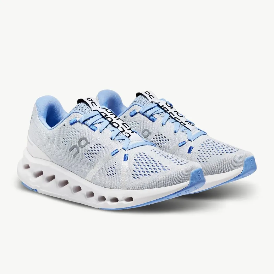 on Cloudsurfer Women's Running Shoes