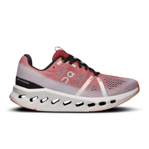 On Running Women's Cloudsurfer Shoes - Auburn / Frost