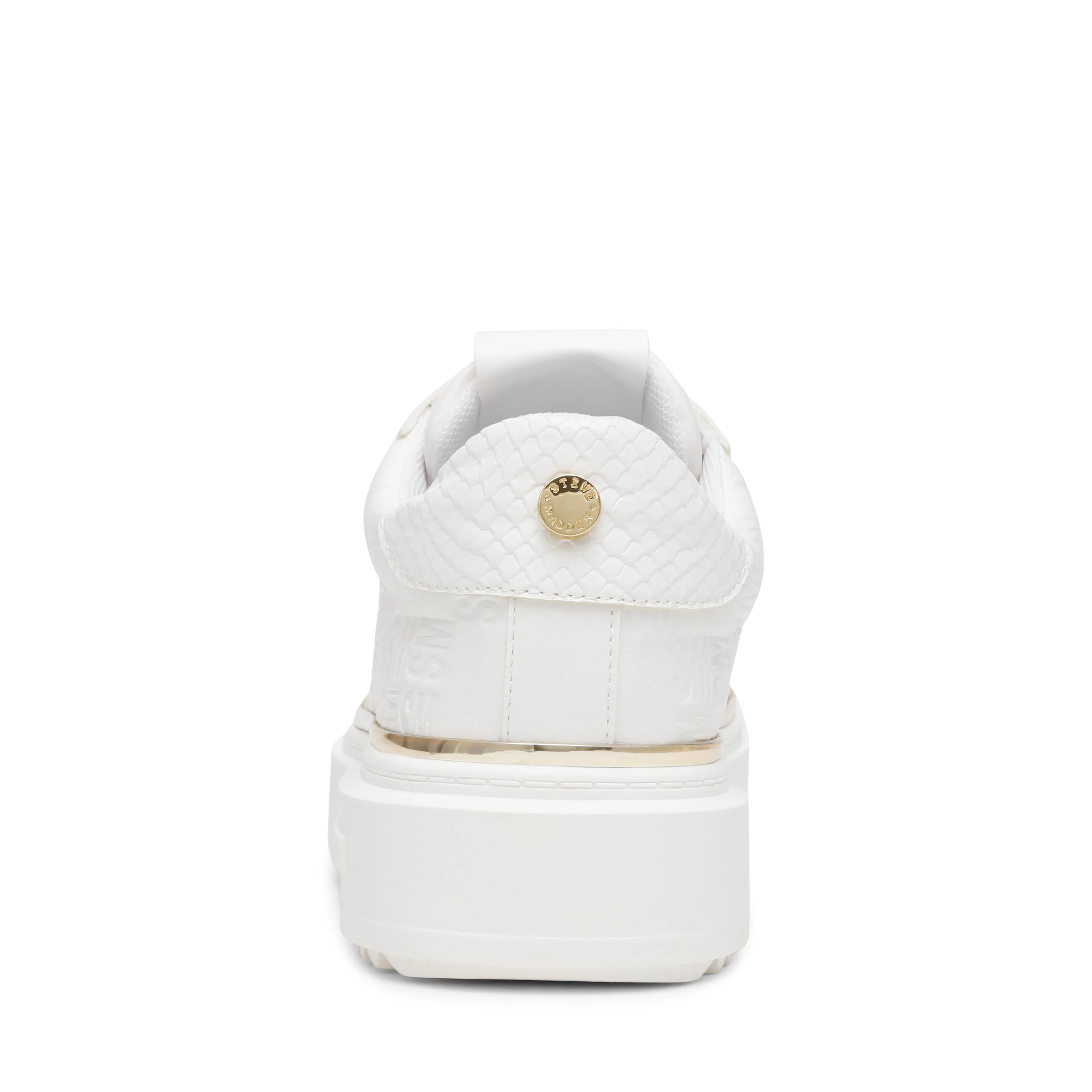 On-Stage Sneaker WHITE/GOLD