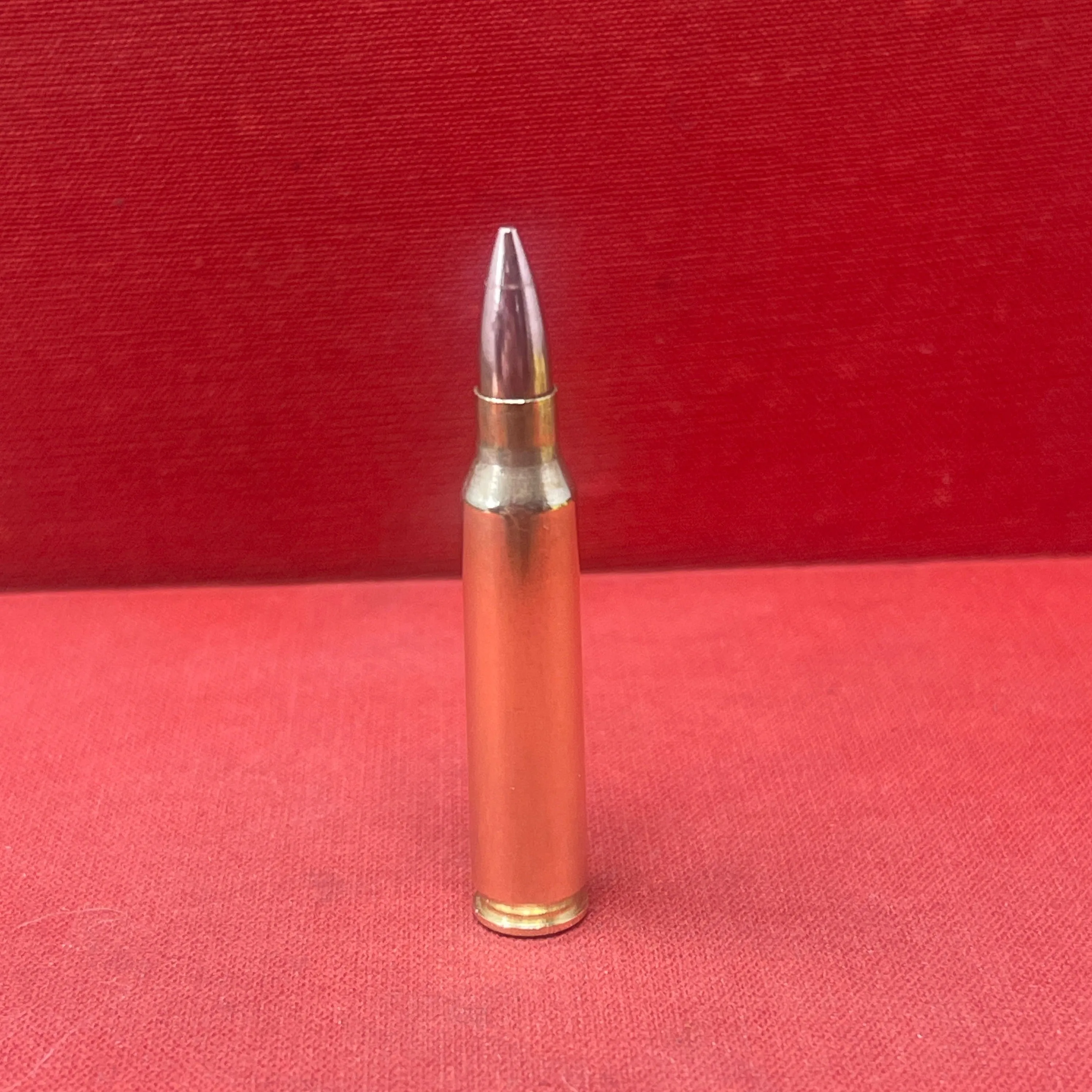 Original British Military 5.56mm Inert Round Brass