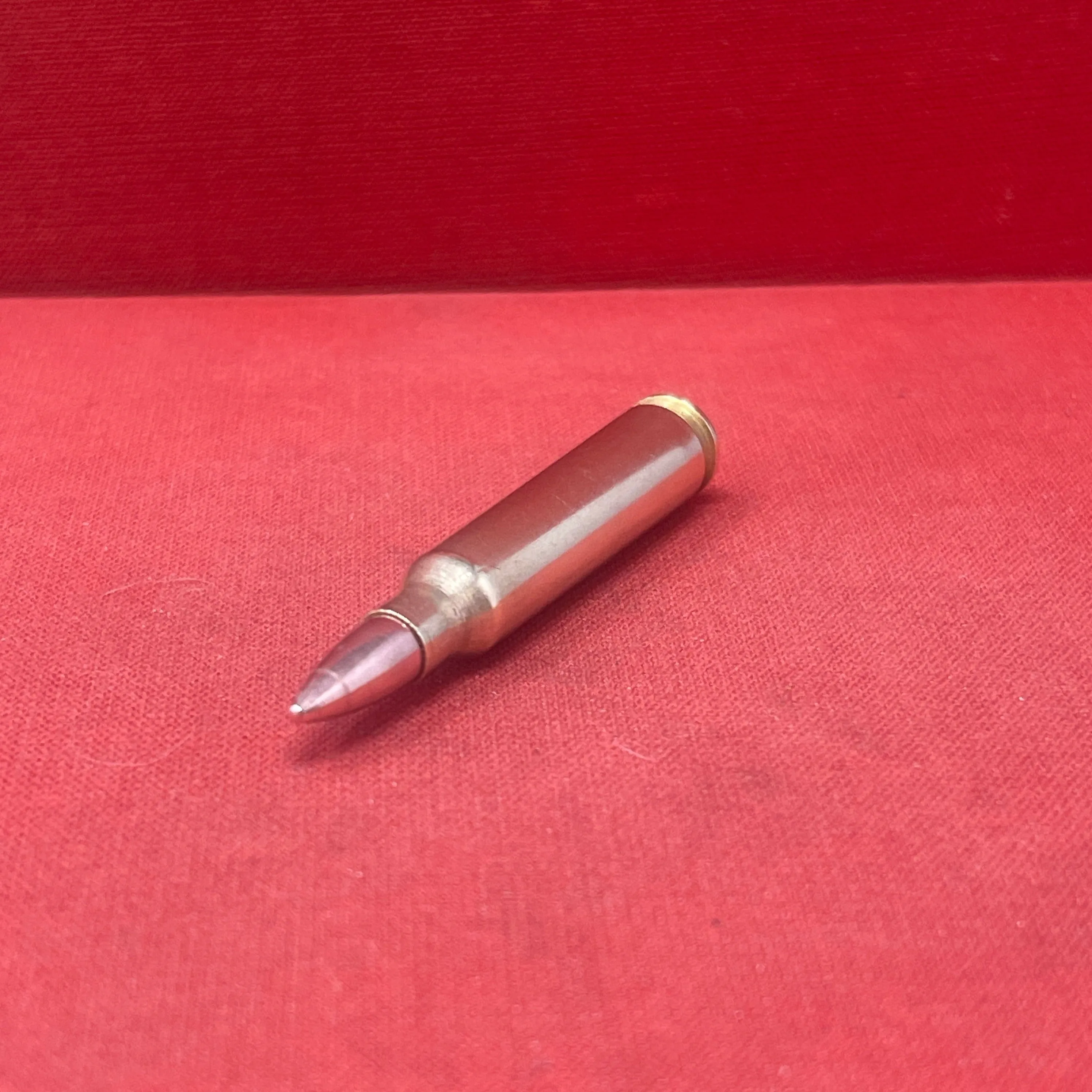 Original British Military 5.56mm Inert Round Brass