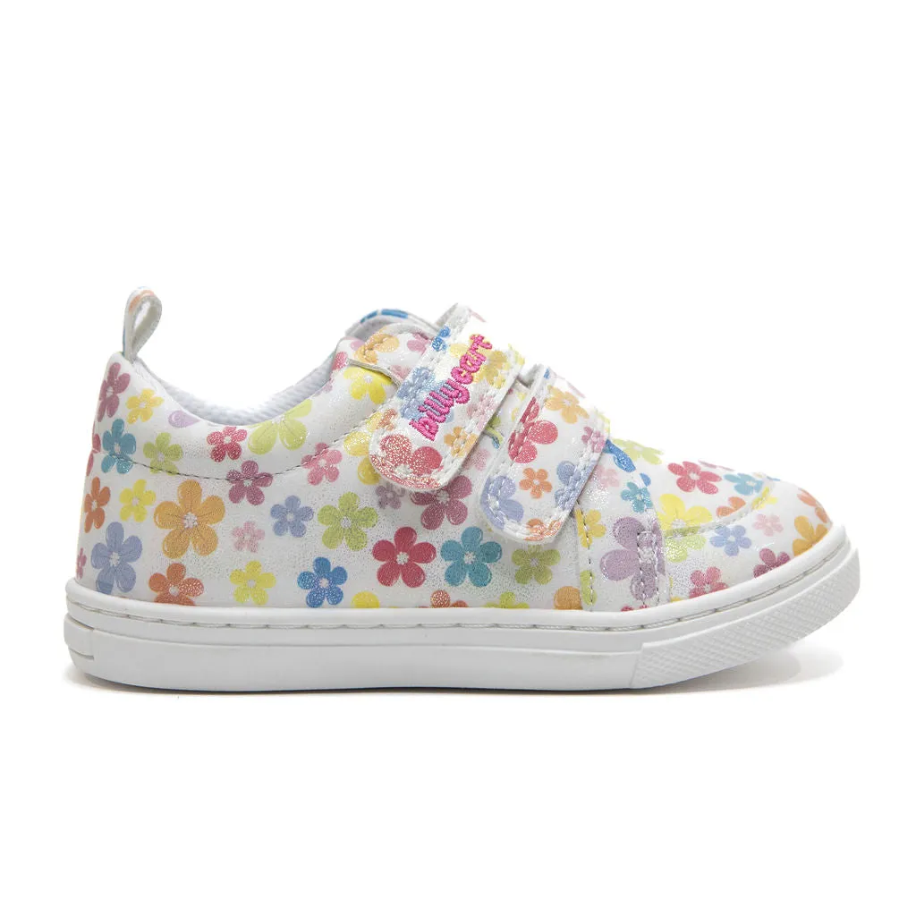 PETAL flower toddler girls sneakers