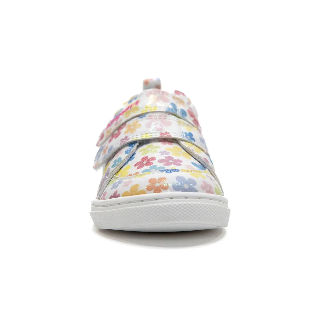 PETAL flower toddler girls sneakers