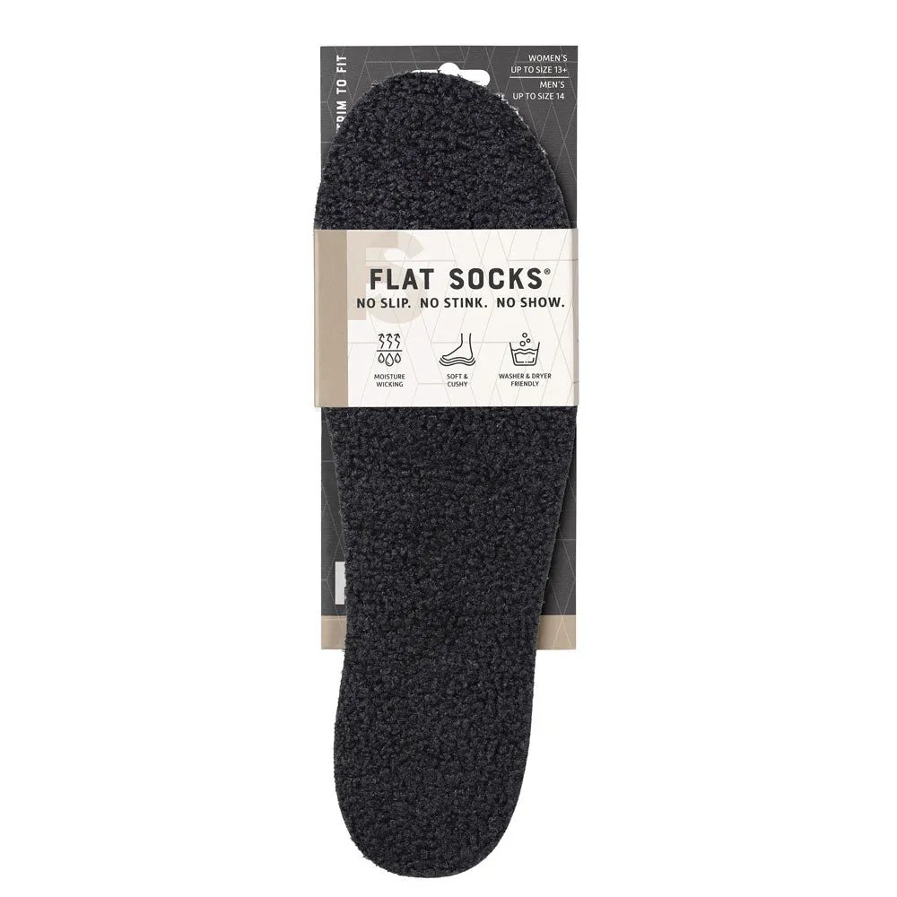 Poodle FLAT SOCKS