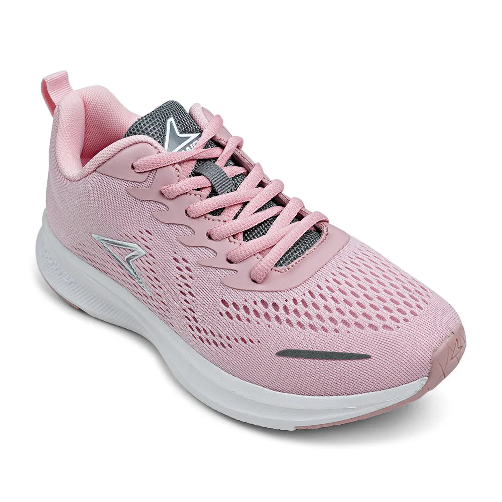 Power HARROW PLUS Lace-Up Performance Sneaker for Women