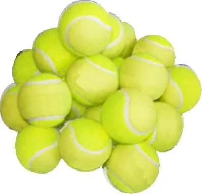 Practice Tennis Balls