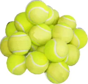 Practice Tennis Balls