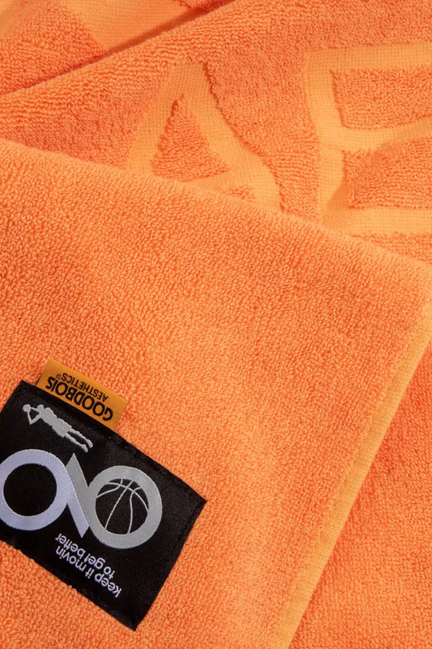 PRACTICE TOWEL ORANGE