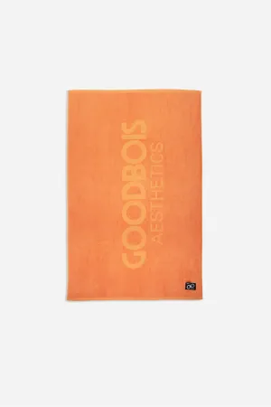 PRACTICE TOWEL ORANGE