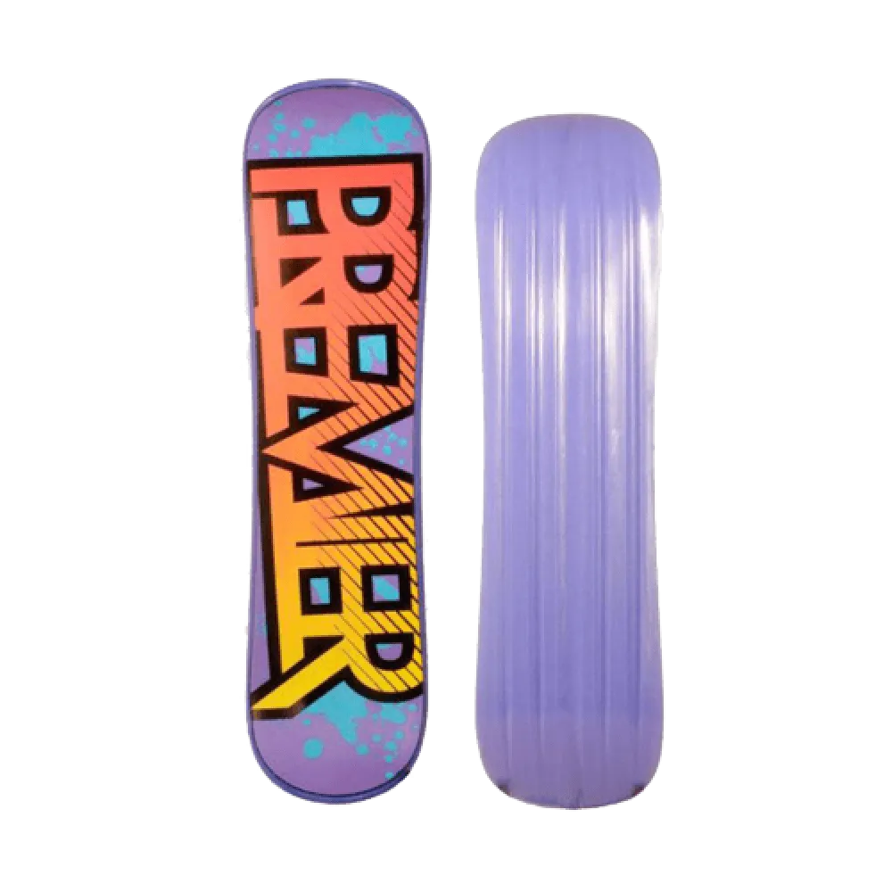 Premier Snowskate Purple