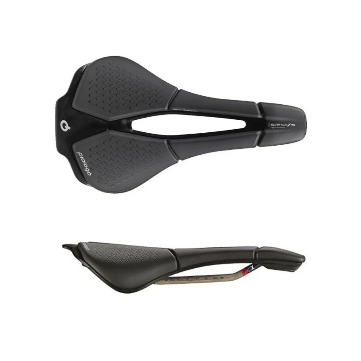 Prologo Scratch-M5 Pas Tirox 140 Black Saddle