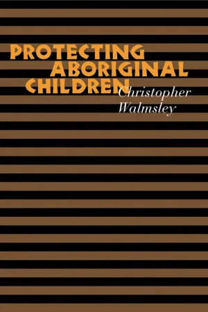 Protecting Aboriginal Children -pb