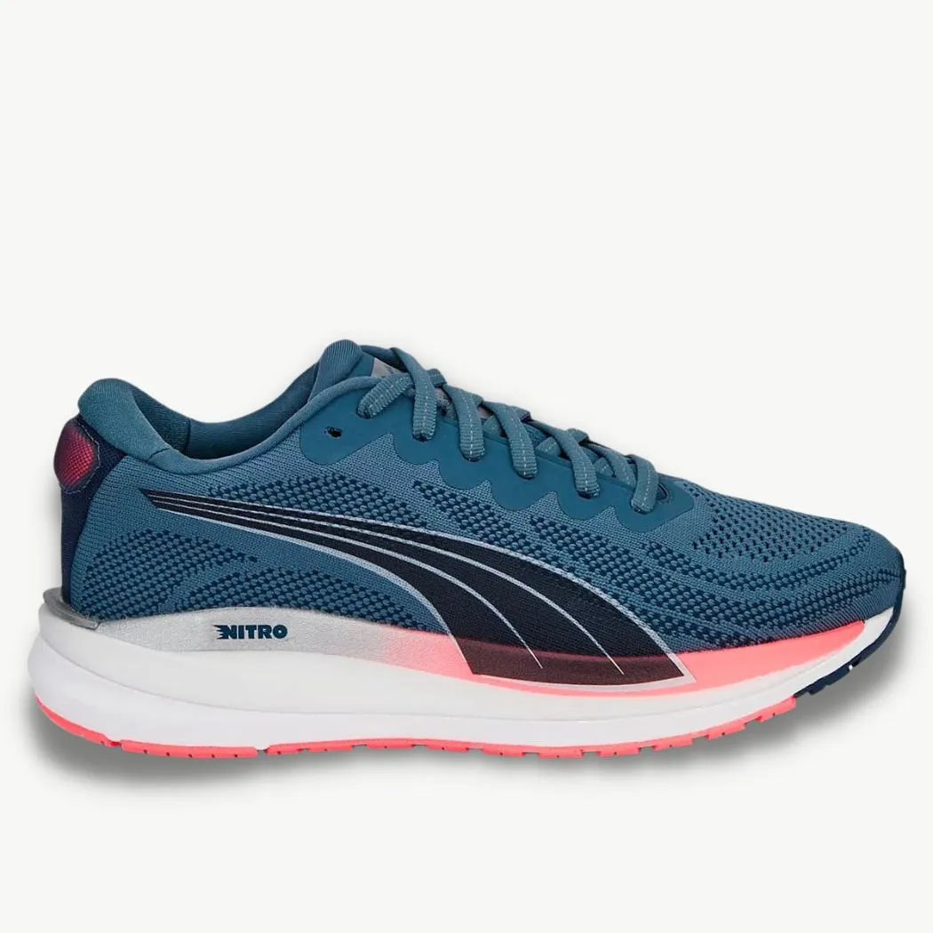 puma Magnify Nitro Knit Women's Running Shoes