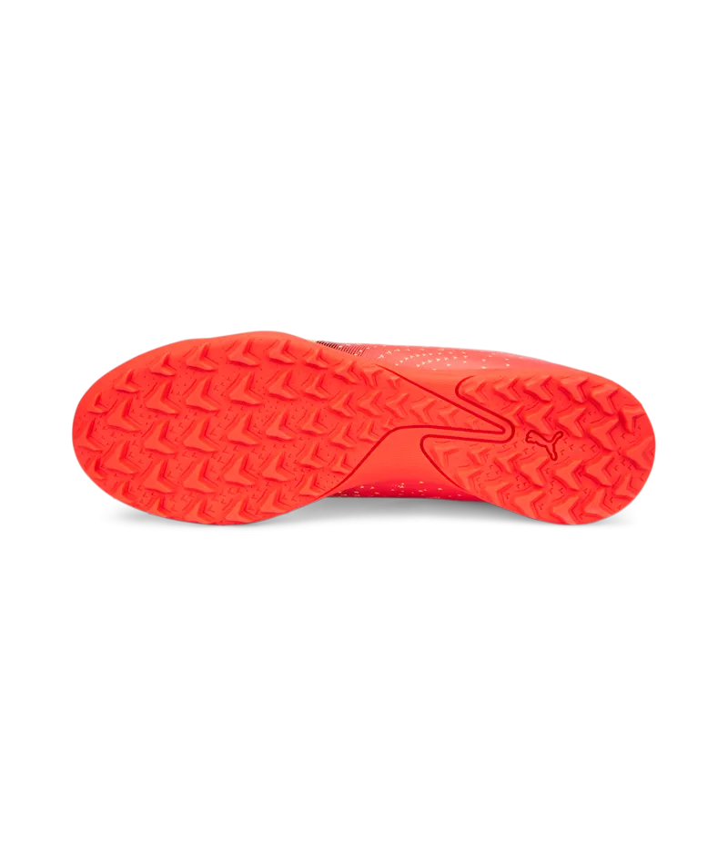 Puma Ultra Play Turf Shoes 106909 03  FIERY CORAL-FIZZY LIGHT