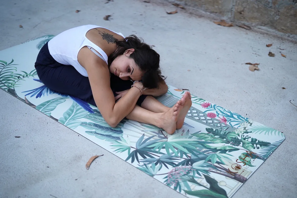 PUre Couture Yoga Mats