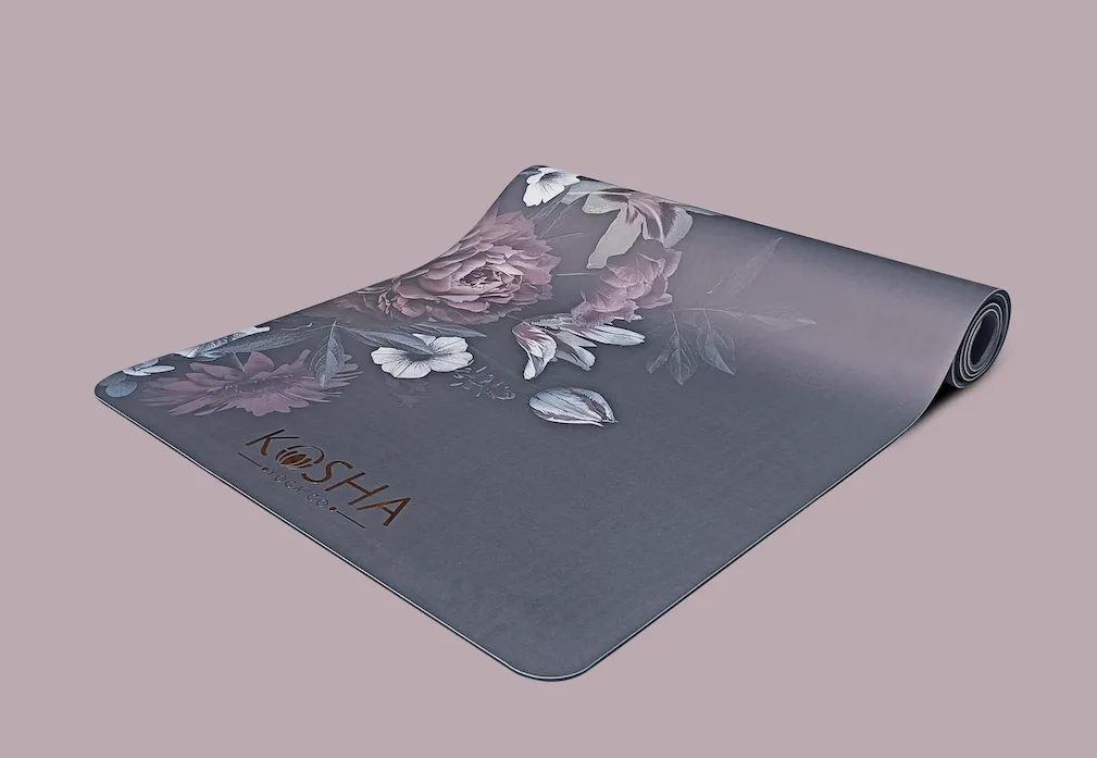 PUre Couture Yoga Mats