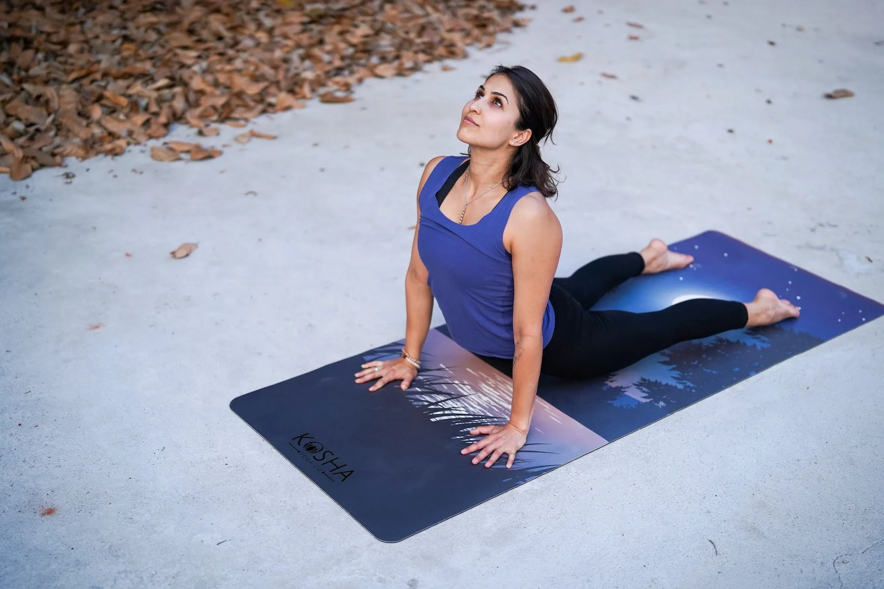 PUre Couture Yoga Mats