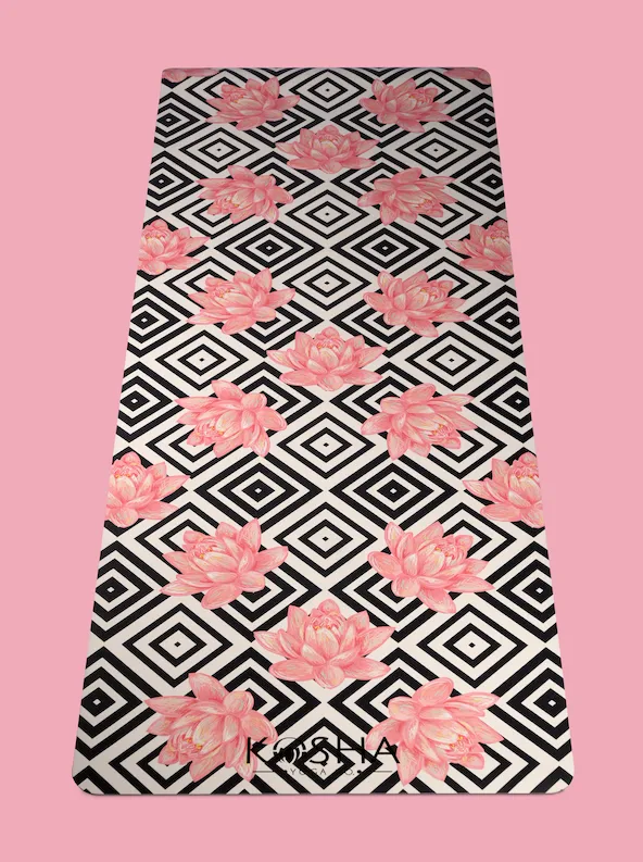 PUre Couture Yoga Mats