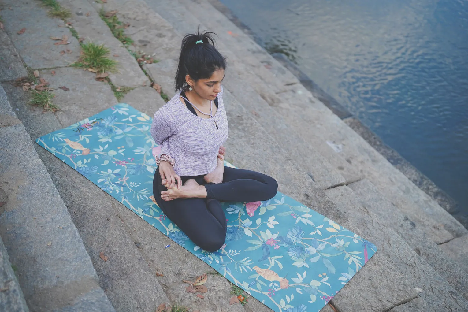 PUre Couture Yoga Mats