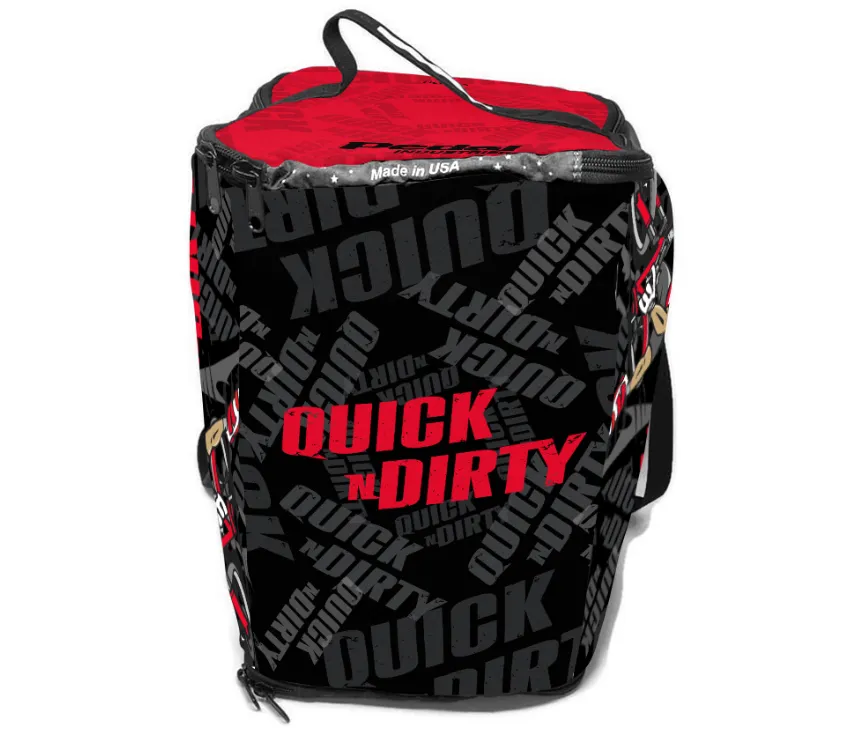 Quick n Dirty 2023 CYCLING  RACEDAY BAG™