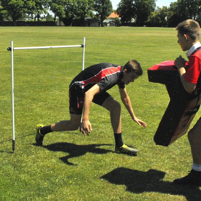 R80 Rugby Tackle Height Training Set