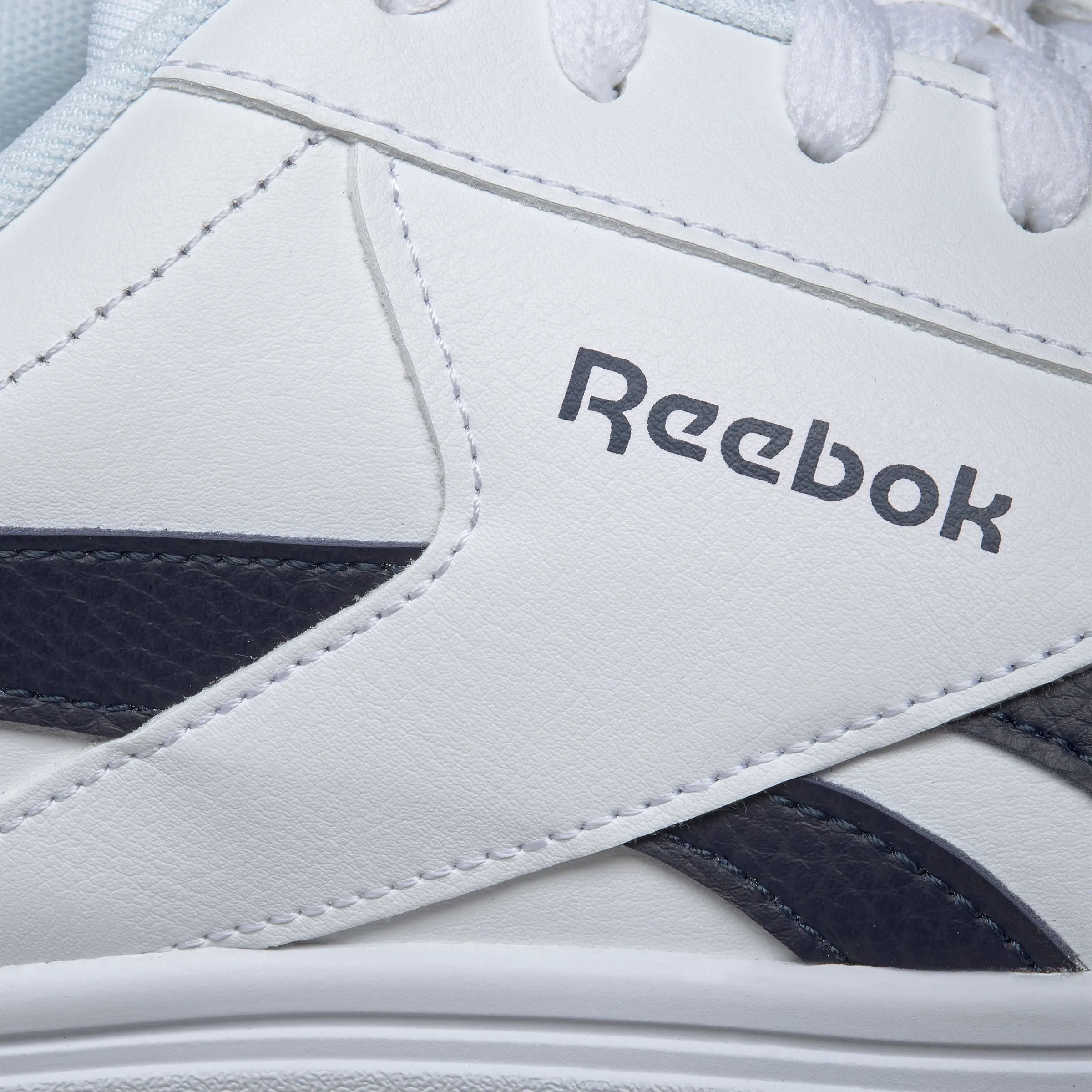 Reebok Royal Complete 3.0 Low Shoes White/Collegiate Navy