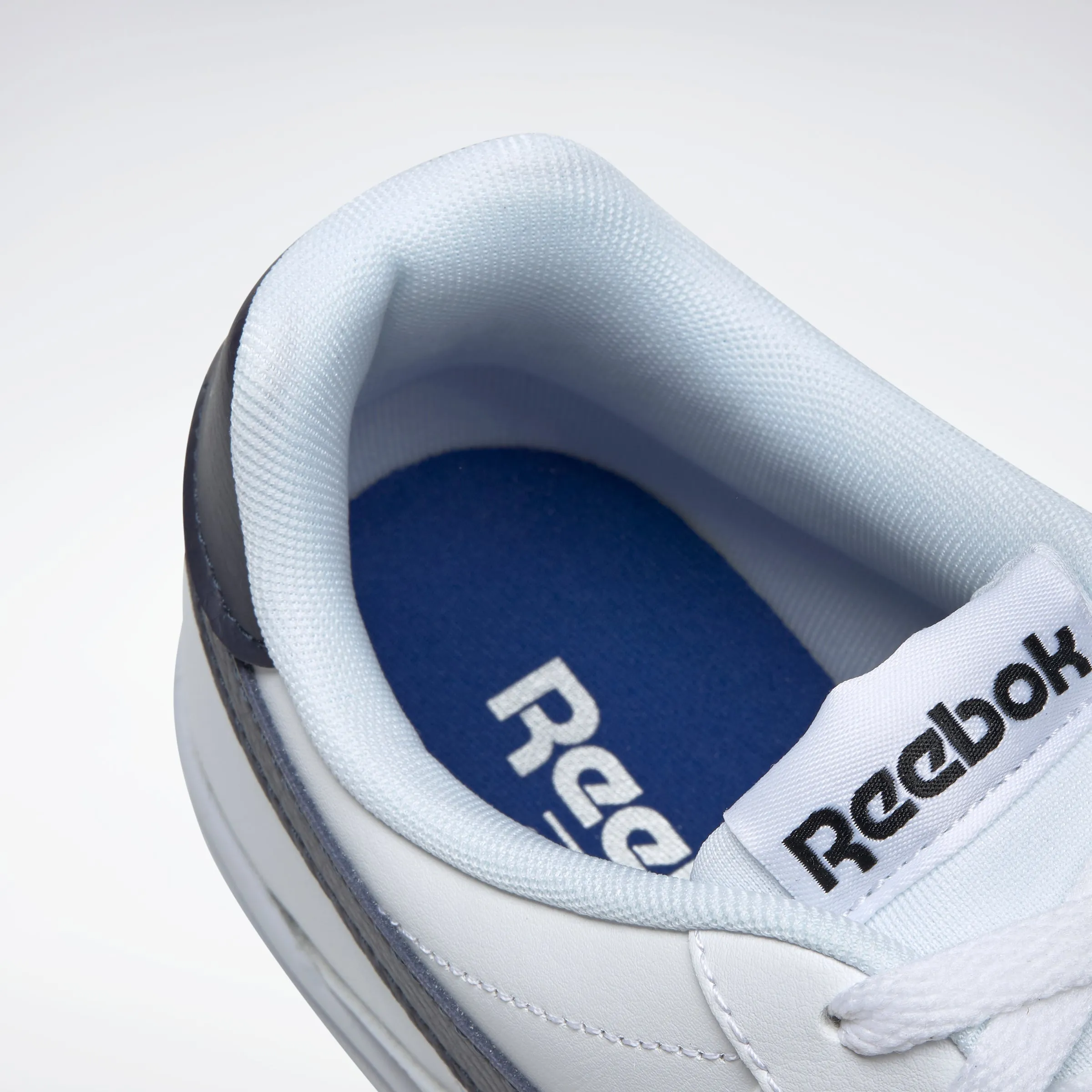 Reebok Royal Complete 3.0 Low Shoes White/Collegiate Navy