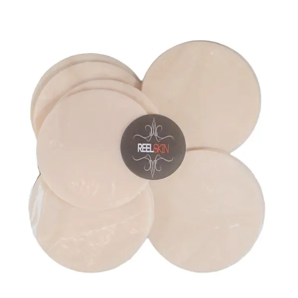 Reel Skin Replacement Discs 10 pack Practice Skin