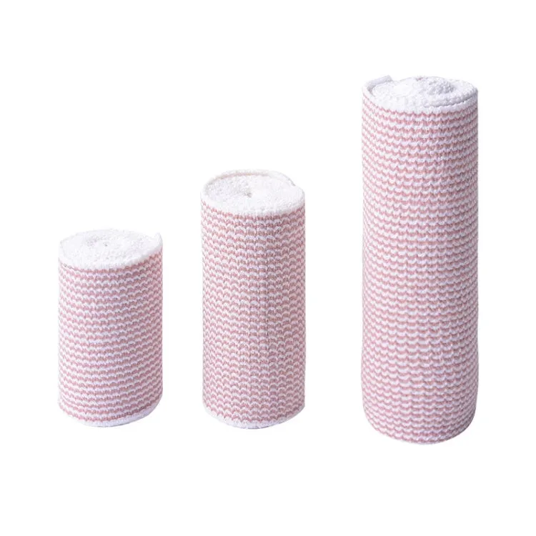 Repetitive Self-Adhesive Compression Exercise Protective Vein Bandage And Fixed High-Elastic Bandage, Specification: After Stretching 4.5M(10cm)