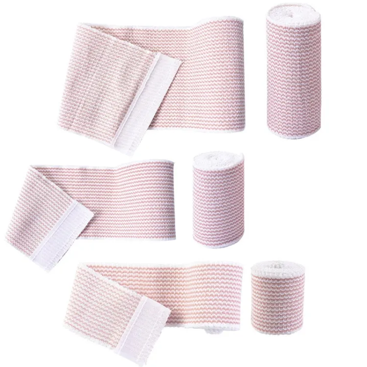 Repetitive Self-Adhesive Compression Exercise Protective Vein Bandage And Fixed High-Elastic Bandage, Specification: After Stretching 4.5M(10cm)