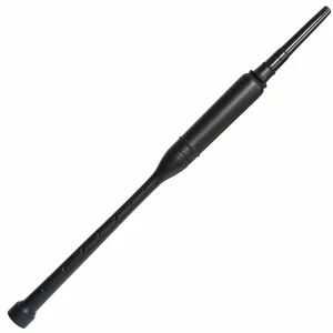 Roosebeck Sheesham Practice Chanter w/out Sole w/ Black Finish 19"