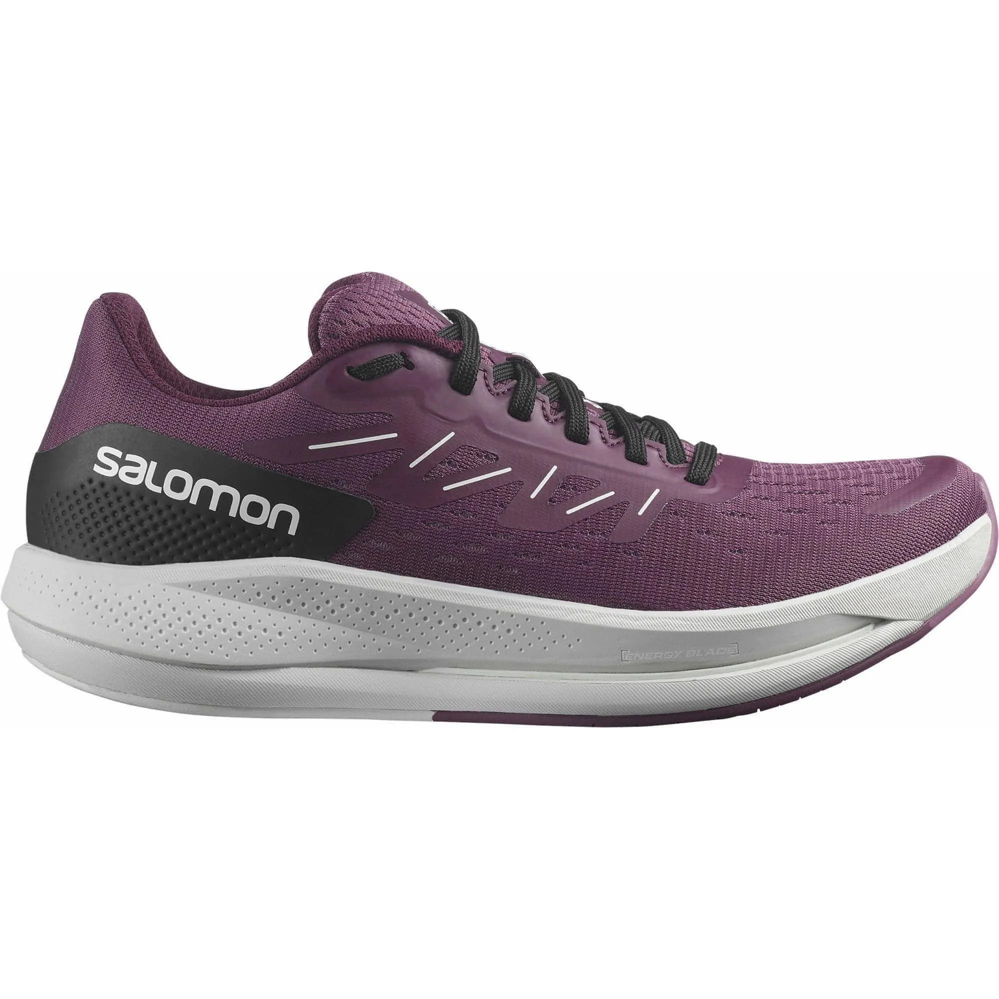 Salomon Spectur Womens Running Shoes - Purple