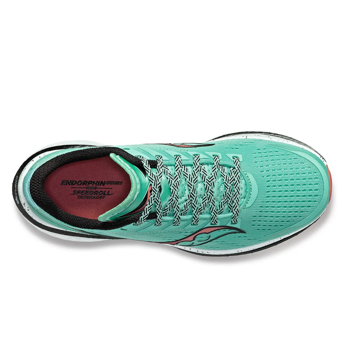 Saucony Endorphin Speed 3 Womens | Sprig/black