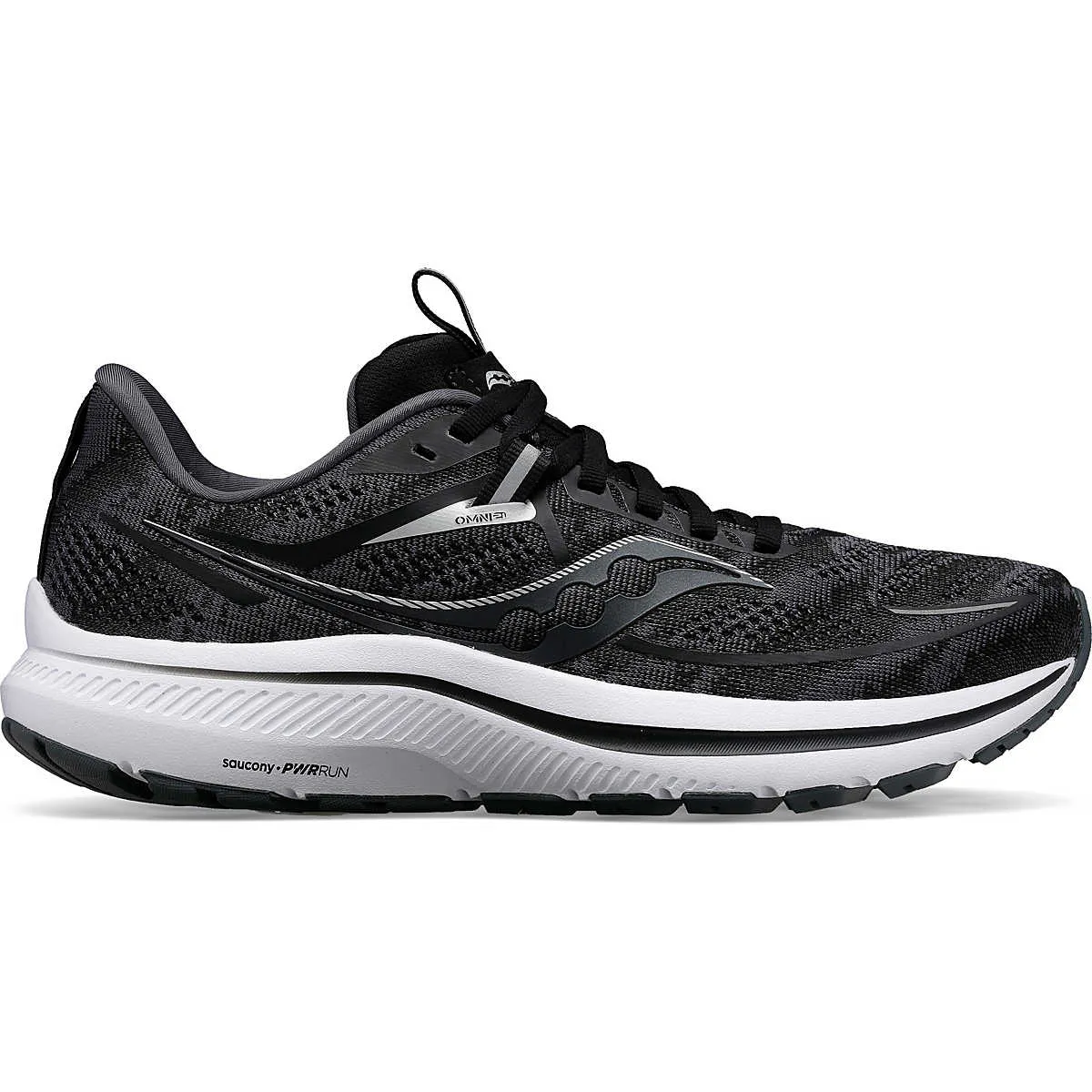 Saucony Mens Omni 21 Running Shoe