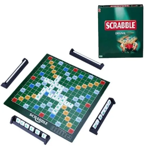 Scrabble Original - Small Pack