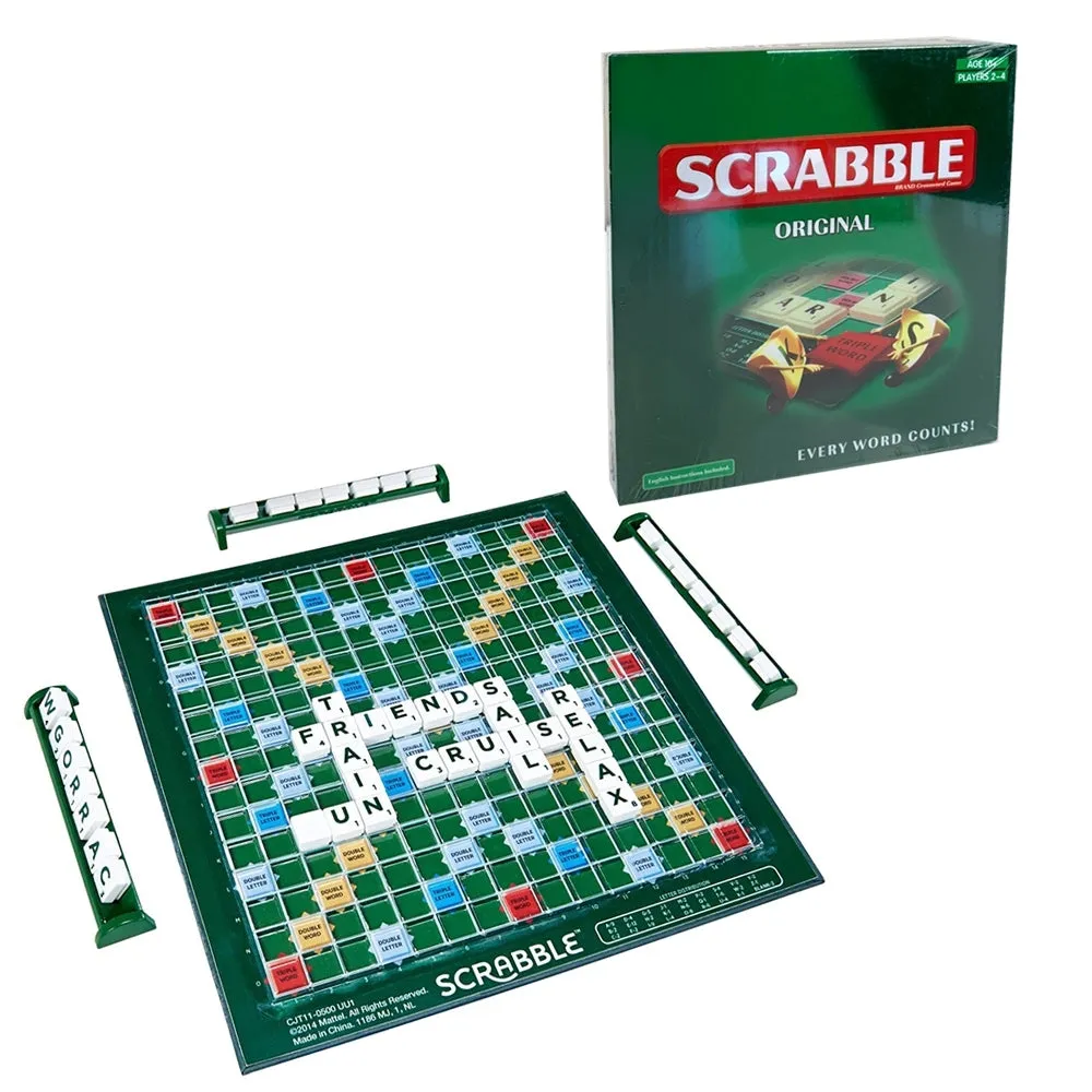 Scrabble Original - Small Pack