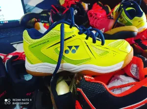 SHB 280EX INDOOR SHOES BRIGHT YELLOW