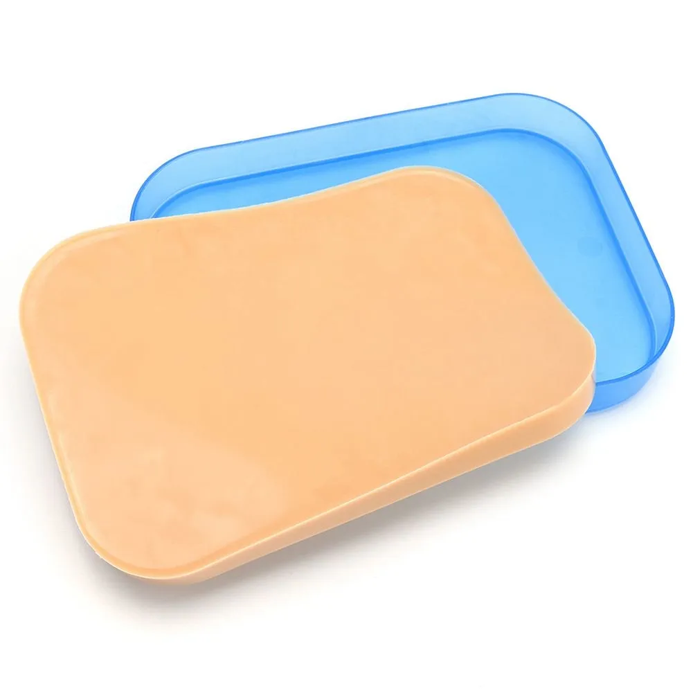 Silicone Suture Training Pad / FREE GLOBAL DELIVERY