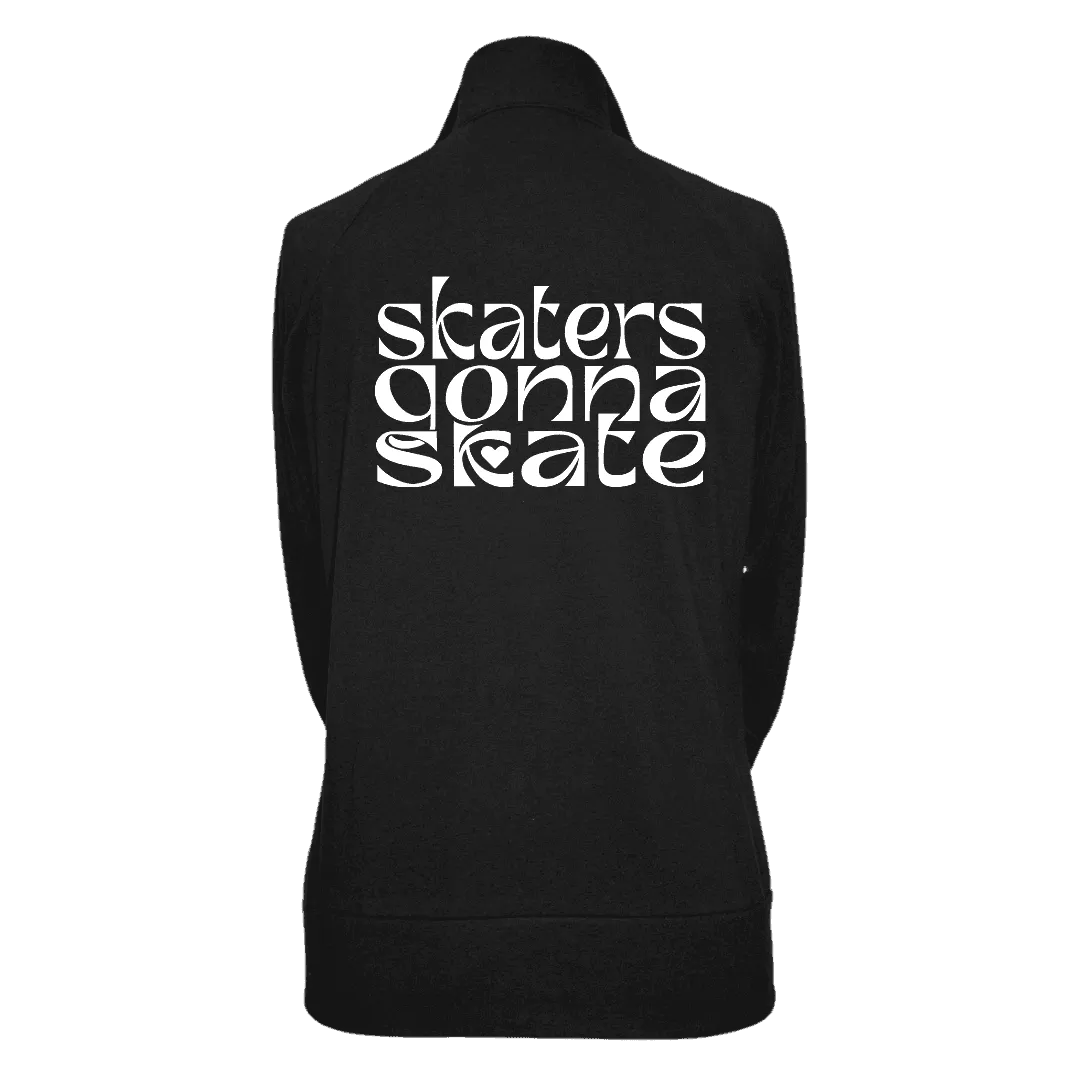 Skaters Gonna Skate Practice Jacket