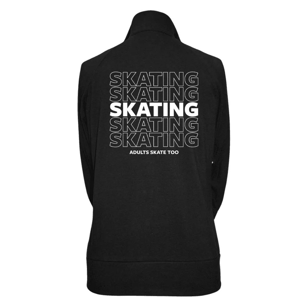 SKATING Practice Jacket