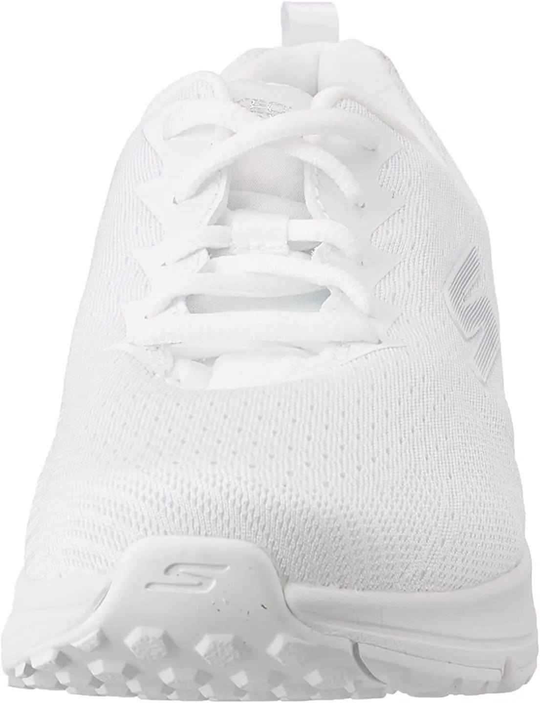 Skechers Scarpa da corsa da donna Go Run Consistent Energize 128286/WHT bianco