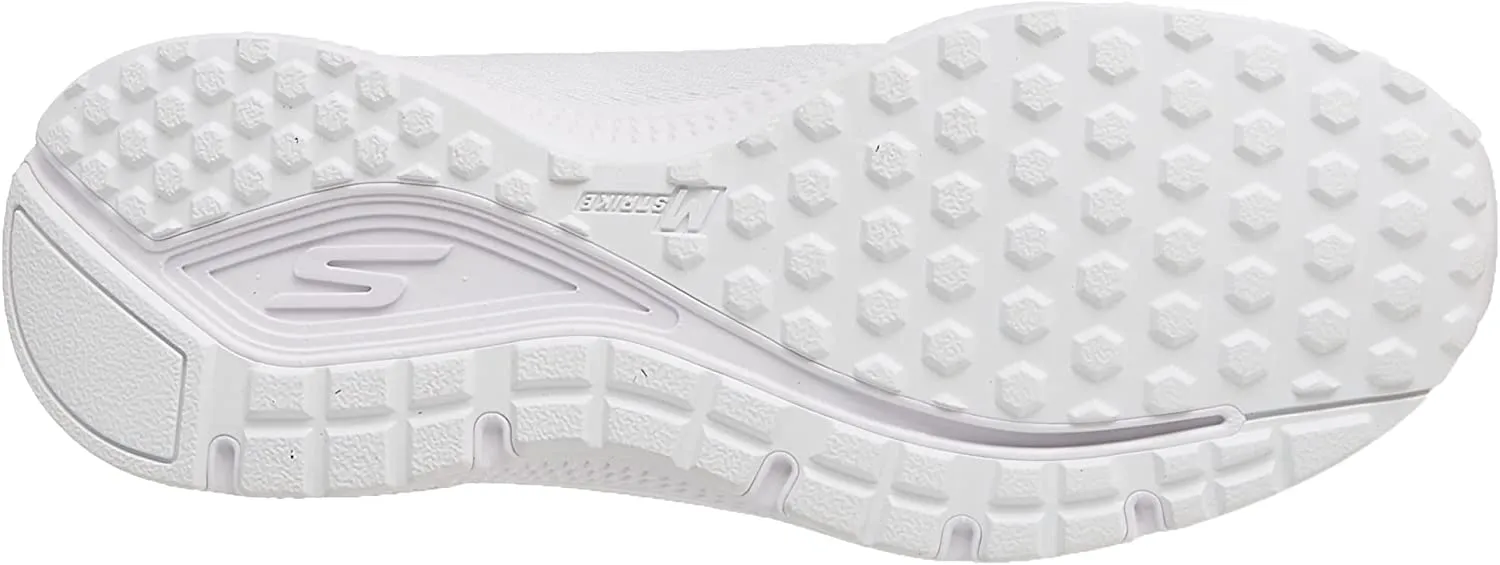 Skechers Scarpa da corsa da donna Go Run Consistent Energize 128286/WHT bianco