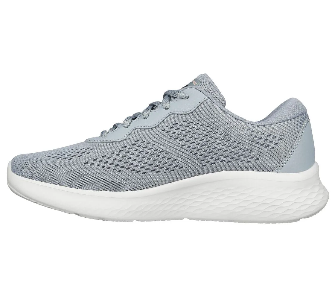 Skechers scarpa da ginnastica da donna Skech Lite Pro Perfect Time 149991/GRY grigio